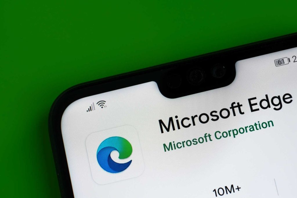 Microsoft testa busca com IA no histórico do navegador Edge