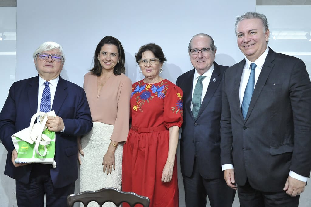 Ministro Herman Benjamin destaca papel transformador do Judiciário em conferência