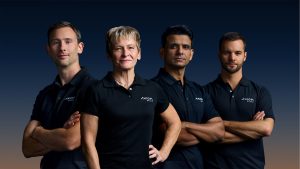 Missão Ax-4: lançamento de astronautas privados para a Estação Espacial