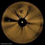 Missão PUNCH, da NASA, registra sua primeira erupção solar