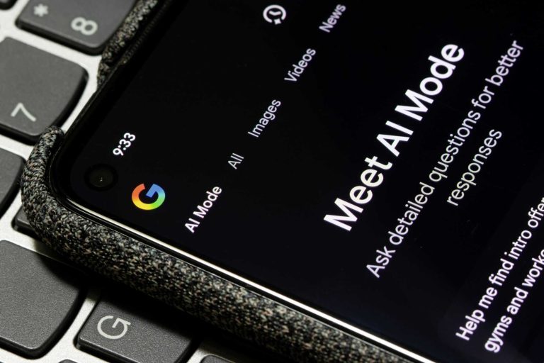 Modo IA do Google chega à Índia; ainda não há