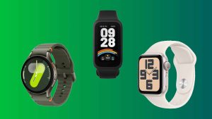 Monitore sua saúde com os melhores smartwatches de 2025