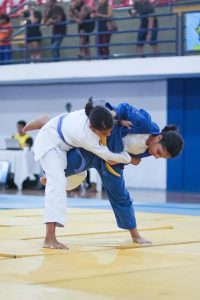 Monte Branco conquista Troféu Emílio Moreira de Judô