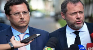 Moraes determina que o advogado e ex-assessor de Bolsonaro prestem