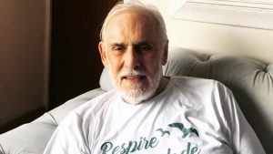 Morre Francisco Cuoco, lenda da TV, aos 91 anos