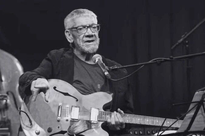 Morre Hélio Delmiro, ícone do jazz brasileiro, aos 78 anos