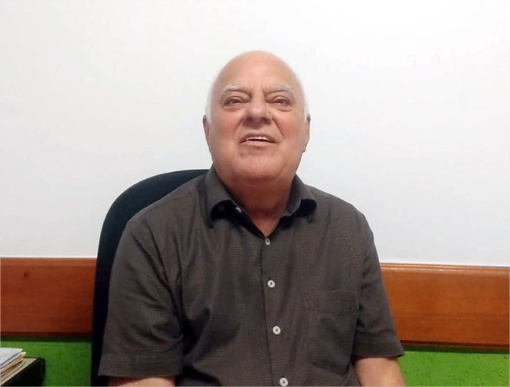 Morre o ex-deputado estadual Ernani Boldrin, aos 81 anos