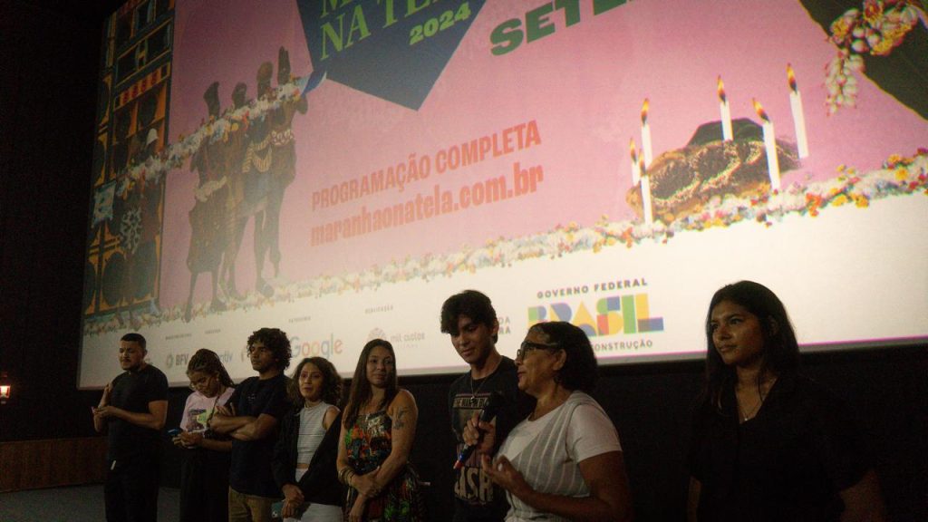 Mostra Maranhão de Cinema recebe inscrições de 5 a 25