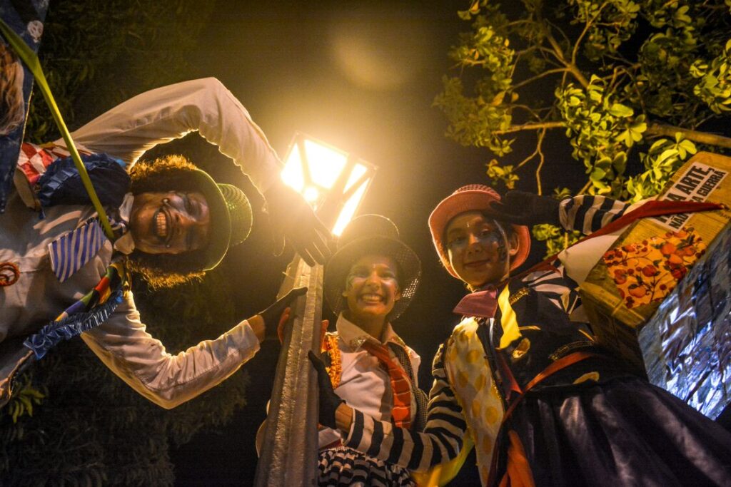 Mostra de Circo Quilombos do Maranhão será realizada em São