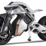 “Moto do futuro” da Yamaha usa IA e ganha prêmio