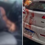 Motorista de aplicativo é assassinado a tiros dentro de veículo