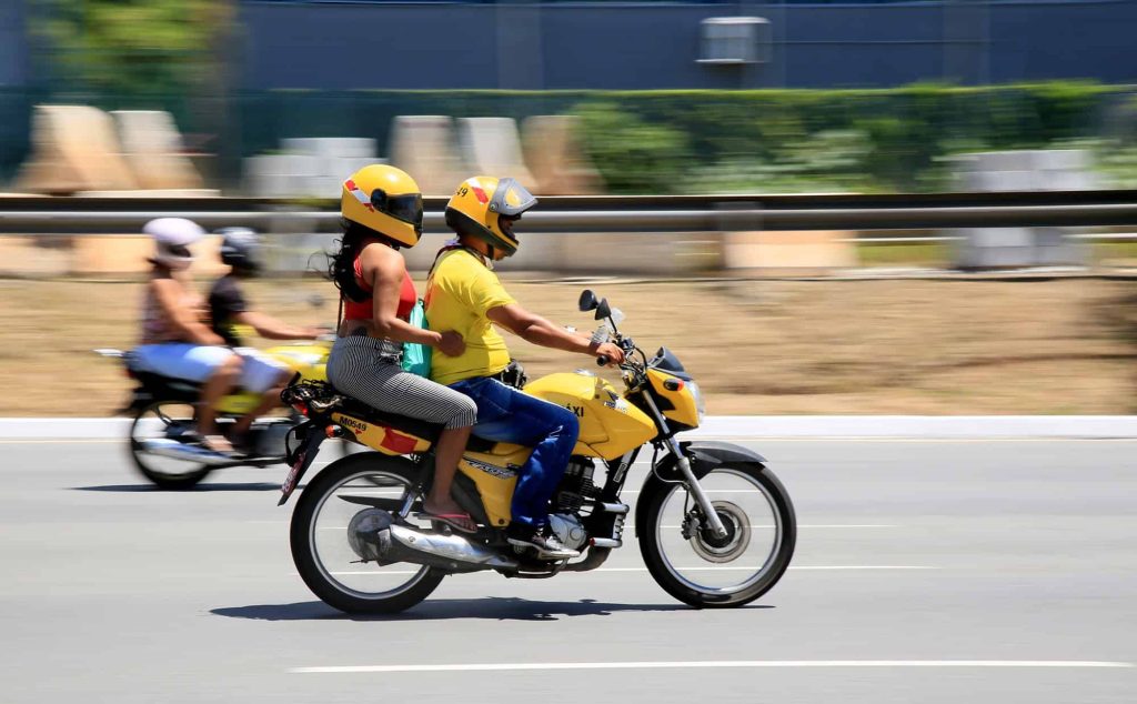 Mototáxi em SP: nova lei dá poder aos municípios para