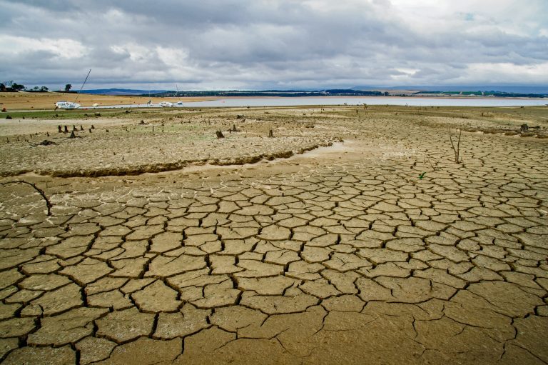 Mudanças climáticas estão fazendo a África do Sul “subir”