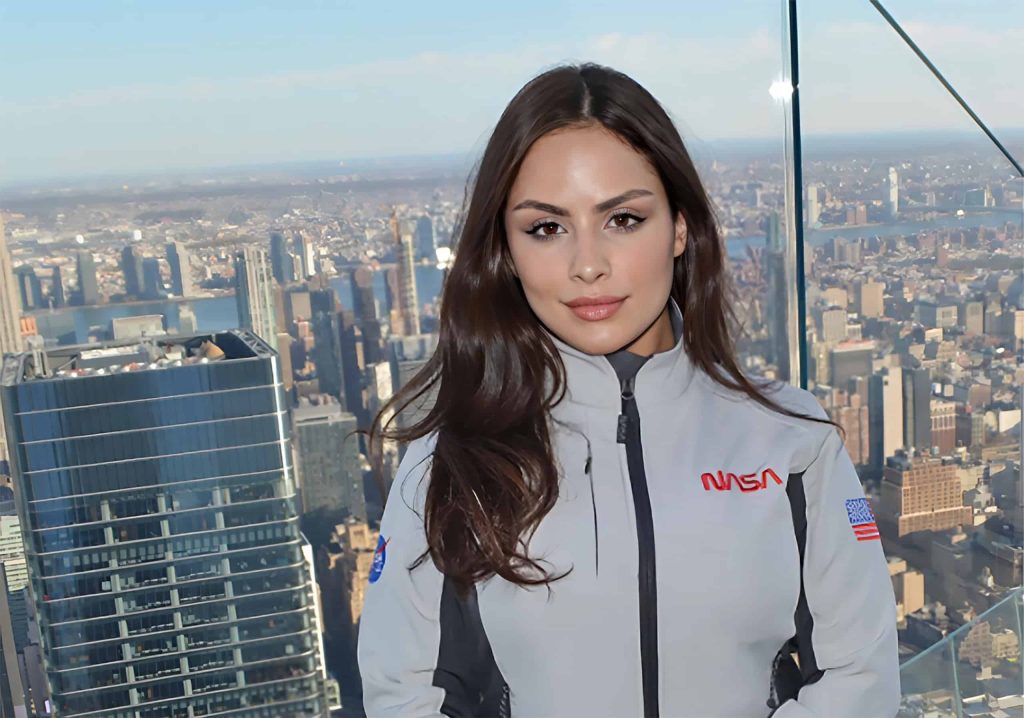 NASA nega vínculo com brasileira que afirma ser futura astronauta