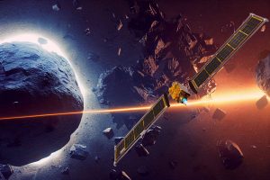 NASA obteve sucesso ao desviar asteroide – o que vem