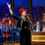 Nany People é celebrada no The Noite