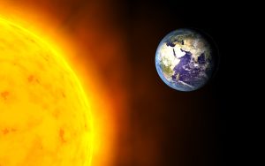 Não, a Terra não gira ao redor do Sol –