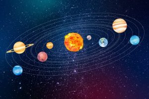 Não existe nada igual ao Sistema Solar no Universo –