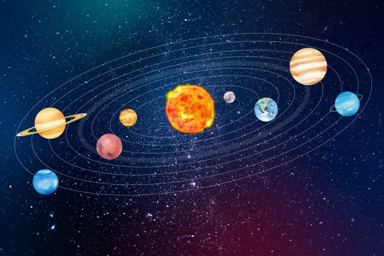 Não existe nada igual ao Sistema Solar no Universo –