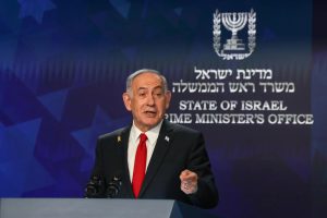 Netanyahu parabeniza Trump por ataque ao Irã: “Paz através da