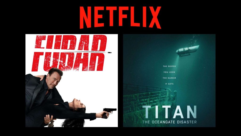 Netflix: lançamentos da semana (9 a 15 de junho)