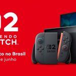 Nintendo Switch 2 é lançado no Brasil: veja preços, novidades
