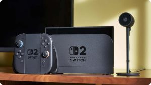 Nintendo Switch 2: qual a diferença entre o microSD convencional