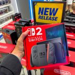 Nintendo bate recorde de vendas com Switch 2 — mas