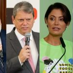 No Espírito Santo, Lula aparece atrás de Bolsonaro e Michele