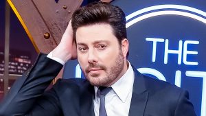 No SBT, Danilo Gentili quebra o silêncio sobre condenação de