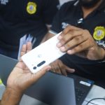 Nova etapa do programa Meu Celular de Volta será realizada