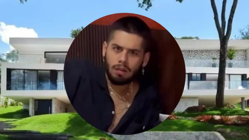 Nova mansão de Zé Felipe vale R$ 27 milhões, tem