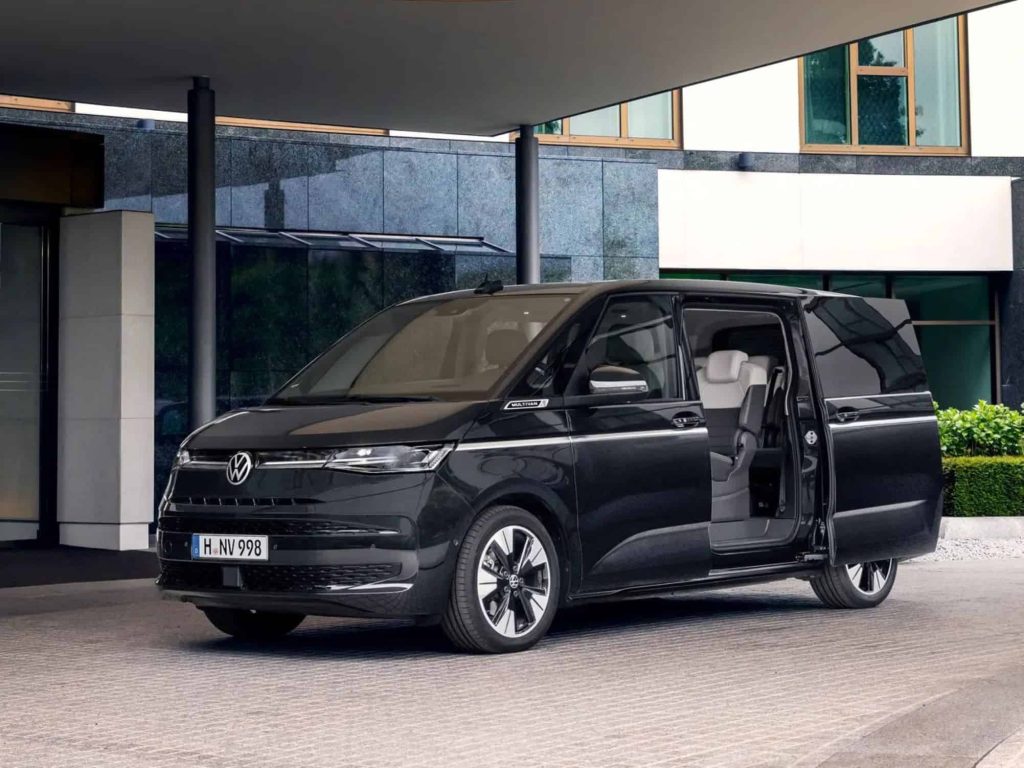 Nova ‘Kombi’ da VW é o canivete suíço dos carros