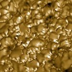 Novas imagens mostram em detalhes “cortinas magnéticas” do Sol