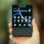Novo BlackBerry? Empresa aposta em formato clássico para seu smartphone