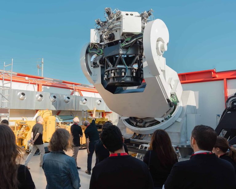 Novo telescópio europeu vigiará asteroides que ameaçam a Terra