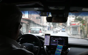 Número de motoristas de app cresce 35% em dois anos