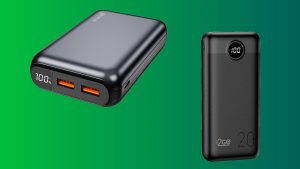 Nunca mais fique sem bateria: os power banks indispensáveis