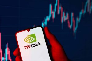 Nvidia bate recorde e volta a ser a empresa mais