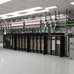 Nvidia vai construir a primeira nuvem industrial de IA do