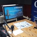 O Imparcial Entrevista Robert Dávila, Fundador da Na BR Turismo