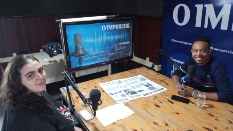 O Imparcial Entrevista Robert Dávila, Fundador da Na BR Turismo