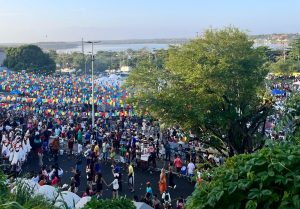 O São João como festa coletiva e experiência individual