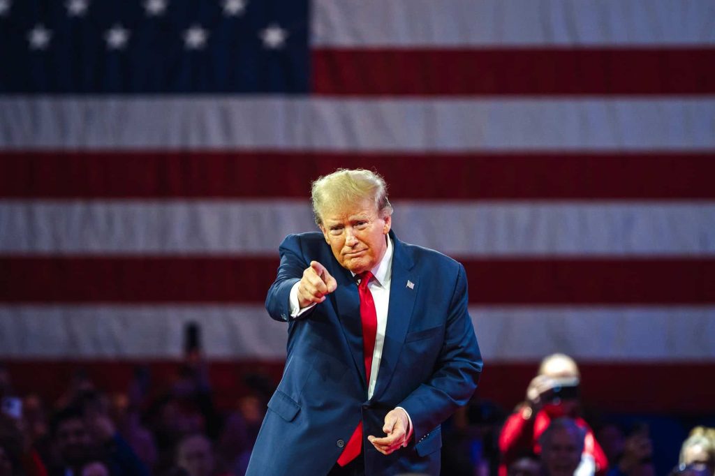 O celular americano de Donald Trump não será tão americano