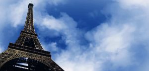 O homem que tentou voar da torre Eiffel