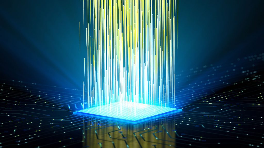 O plano da IBM para montar um computador quântico que