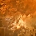 O que causou a nova explosão da Starship?