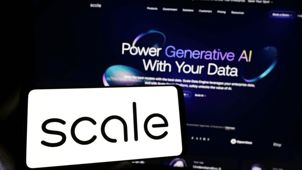 O que faz a Scale AI, empresa visada pela Meta?