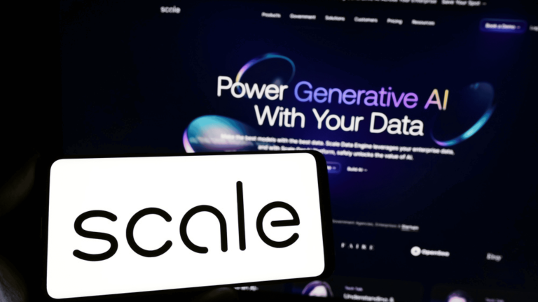 O que faz a Scale AI, empresa visada pela Meta?