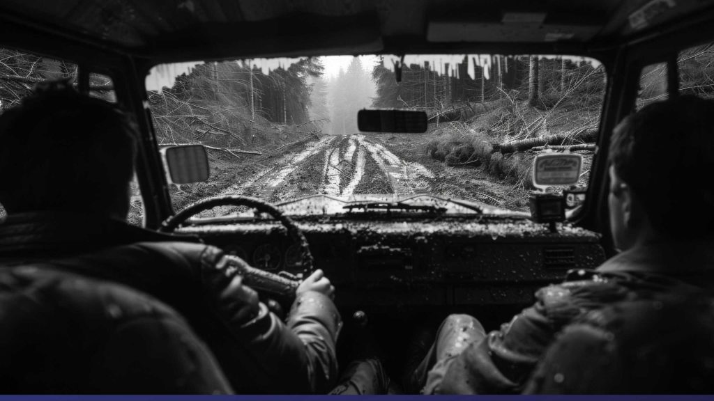 O que fazer quando o carro atola? 10 dicas para